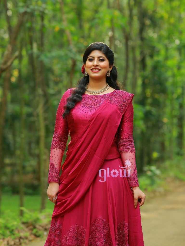 glow the designer hub frocks