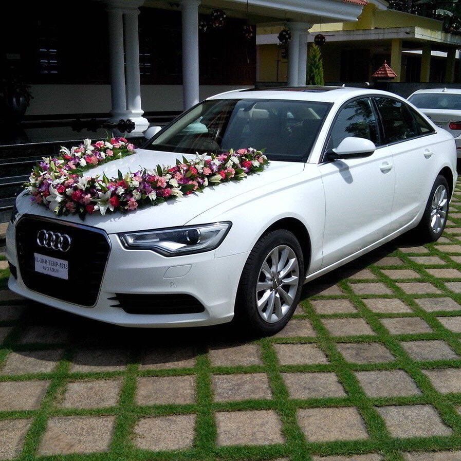 Kerala Wedding Cars - EventsDo